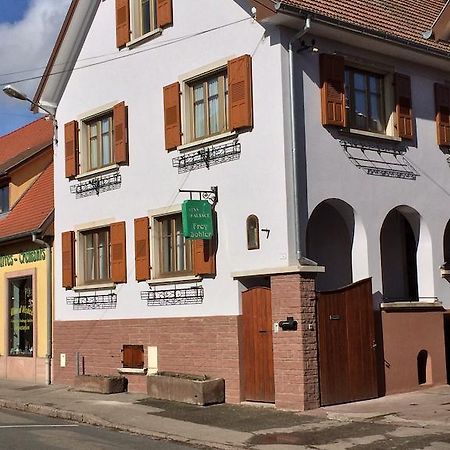 Apartamento Vignobles Frey-Sohler Scherwiller Exterior foto