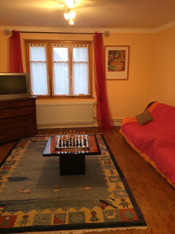 Apartamento Vignobles Frey-Sohler Scherwiller Exterior foto