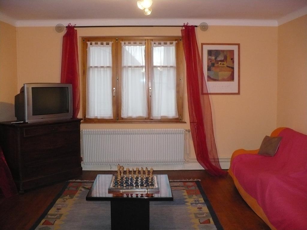 Apartamento Vignobles Frey-Sohler Scherwiller Habitación foto