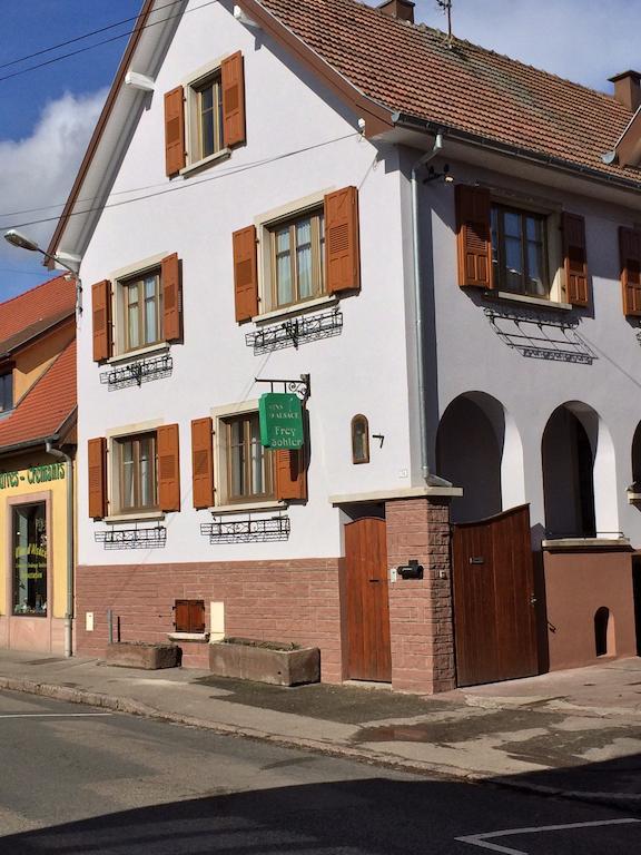Apartamento Vignobles Frey-Sohler Scherwiller Exterior foto