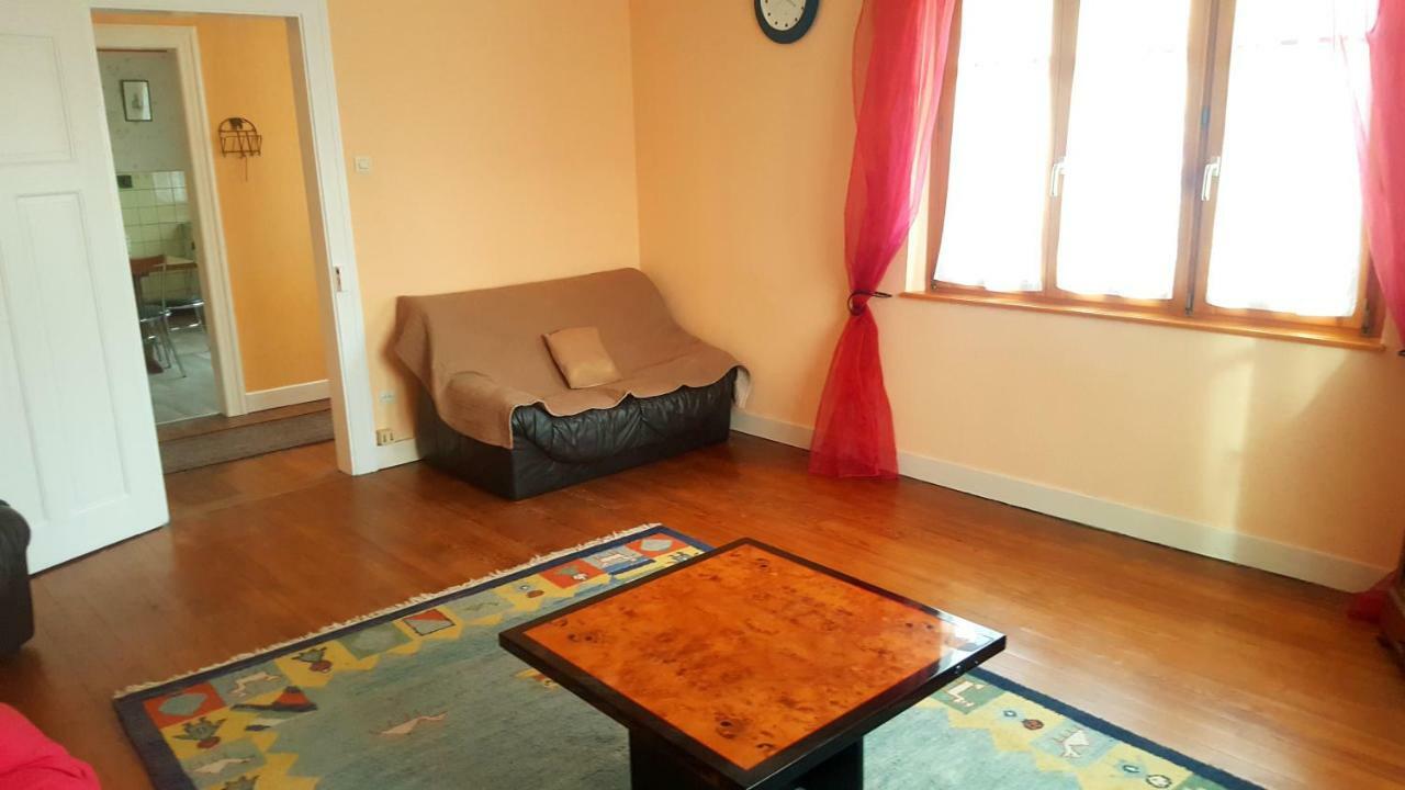 Apartamento Vignobles Frey-Sohler Scherwiller Exterior foto