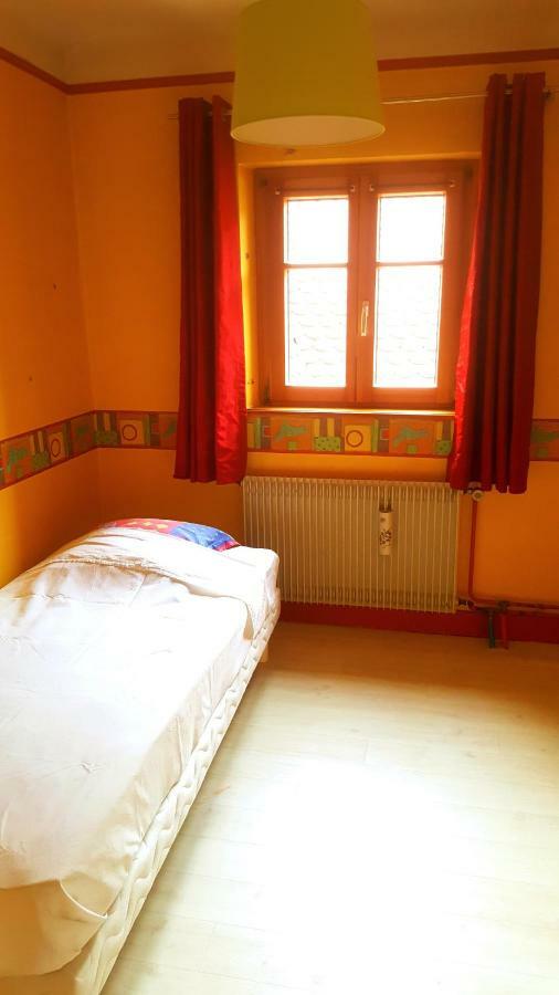 Apartamento Vignobles Frey-Sohler Scherwiller Exterior foto